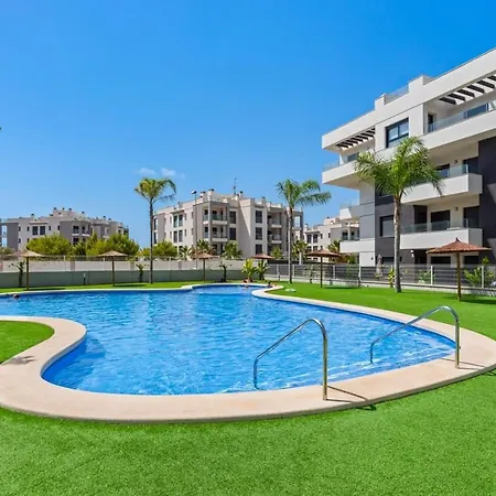 Valentino Golf 3 Apartment *