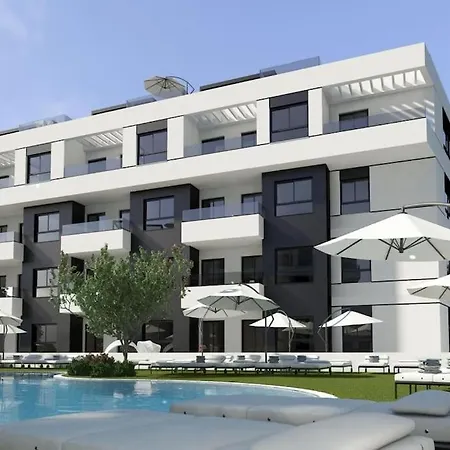Apartment Valentino Golf 3
